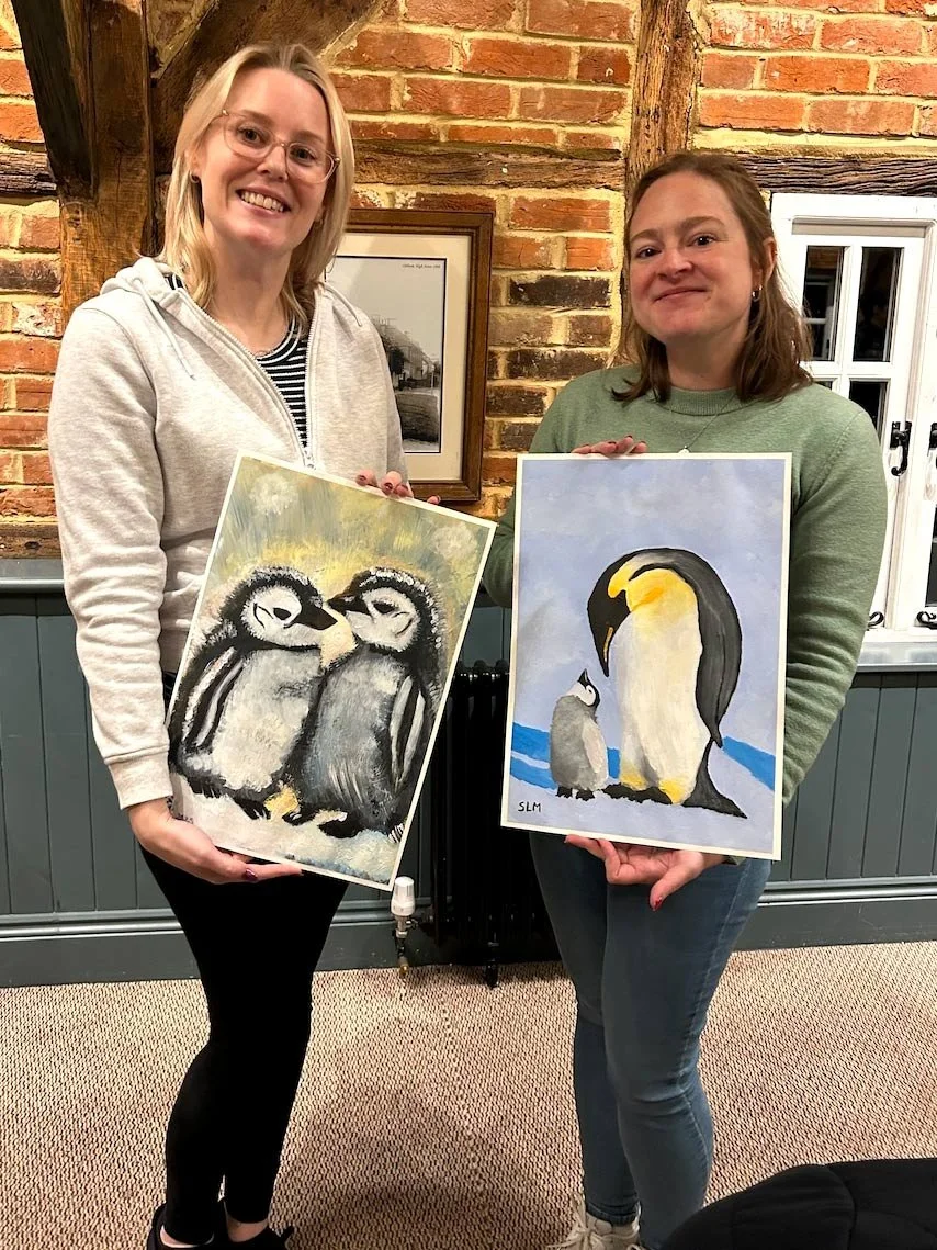 mill-house-painting-christmas-animals.jpg