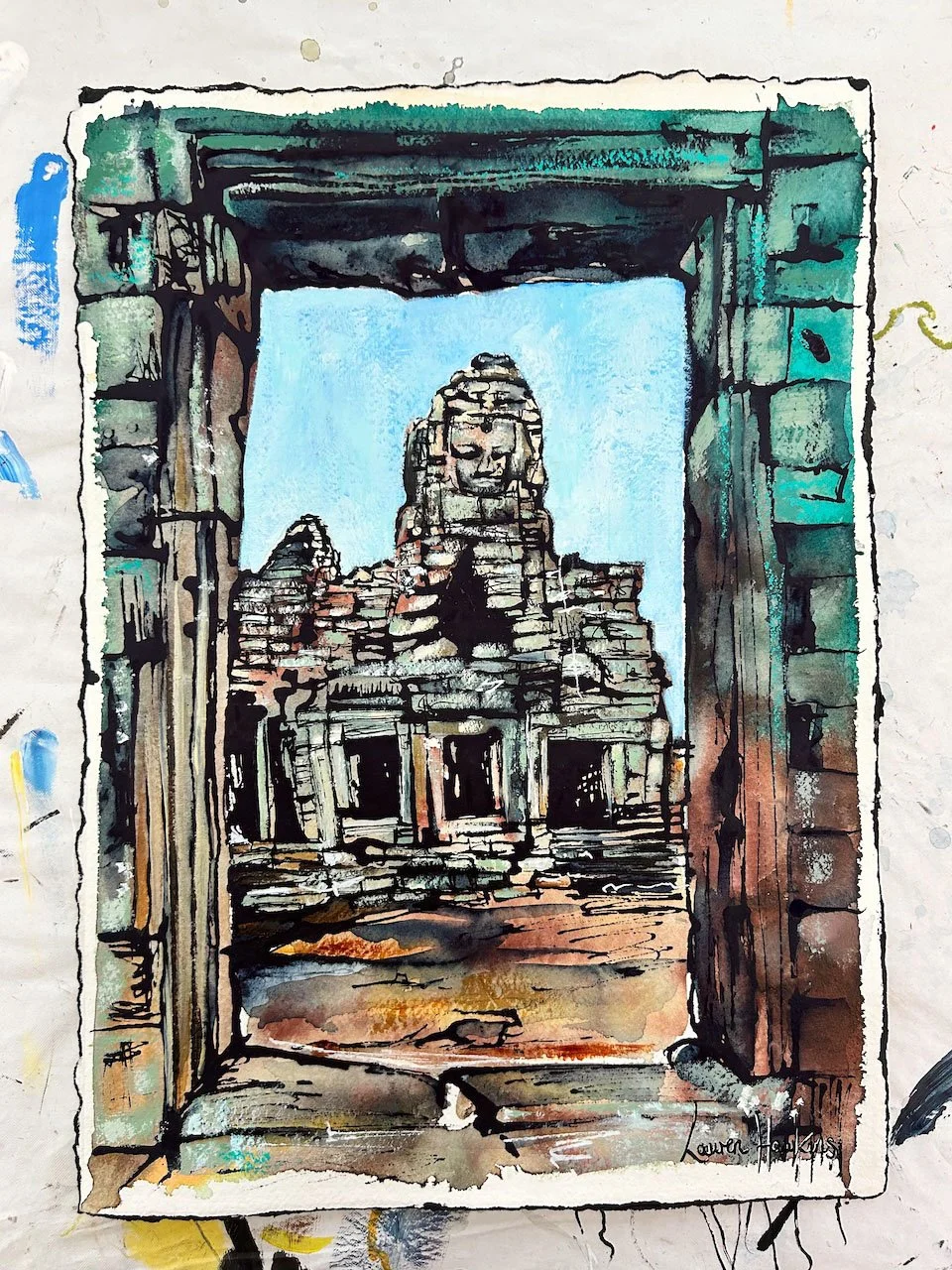 "The Watcher" - Moment 23