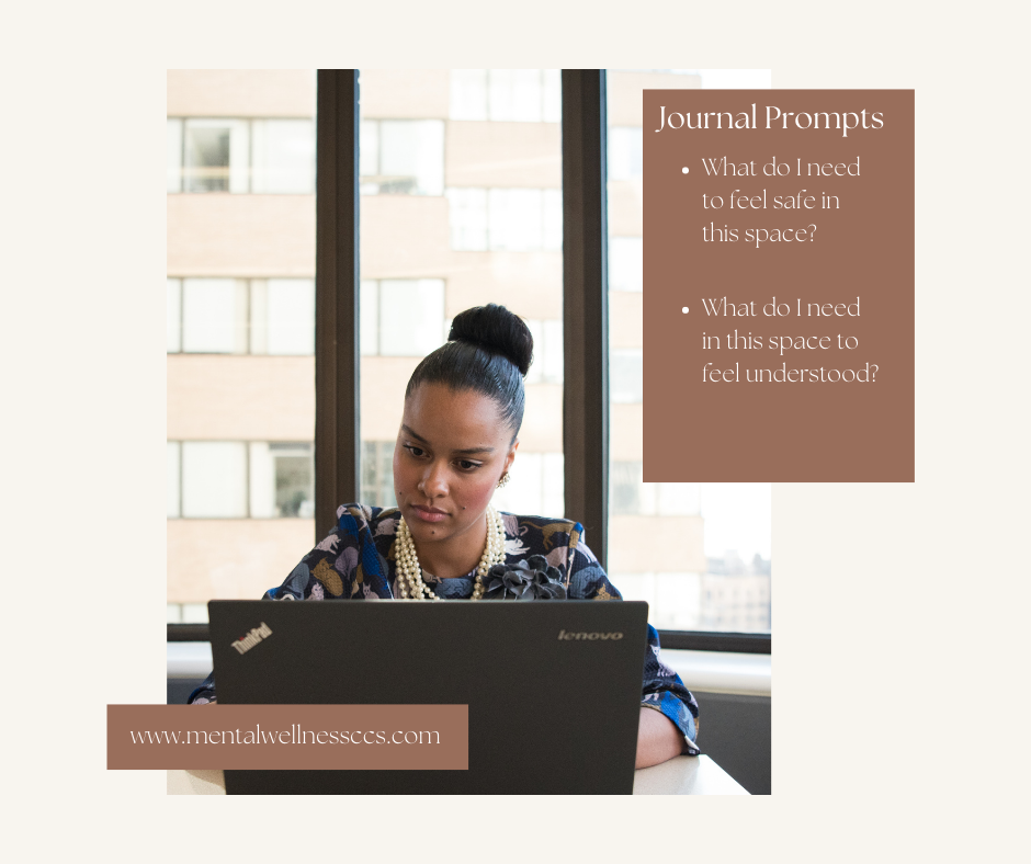 Journal Prompt