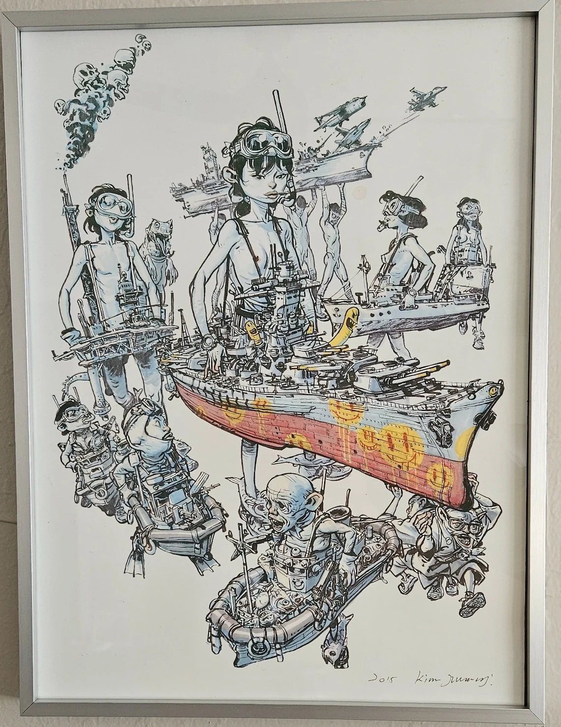 "Battleship"