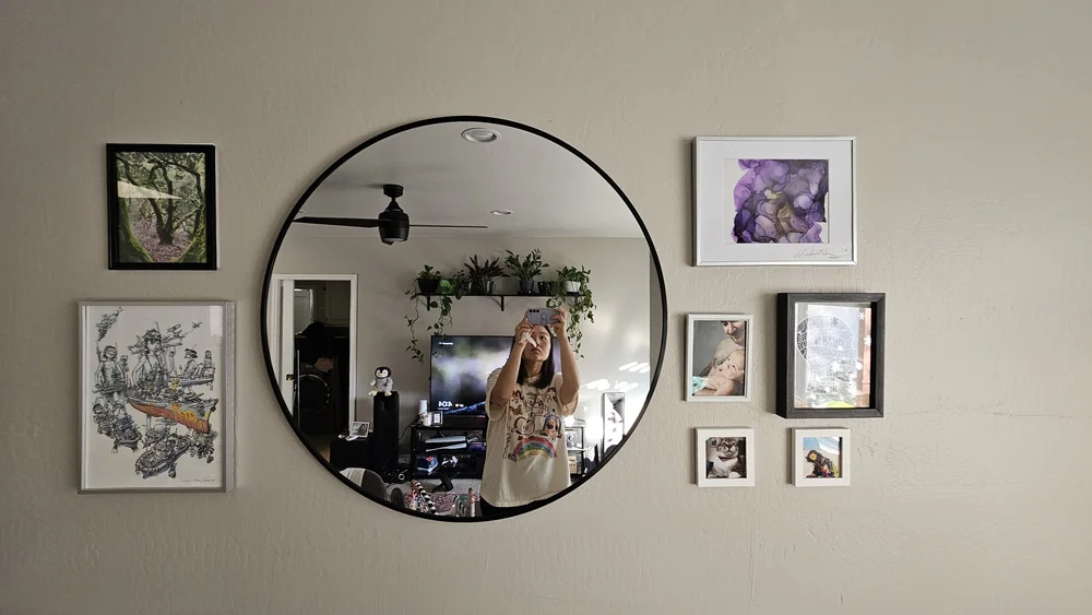  the finished project!  k byeeee 