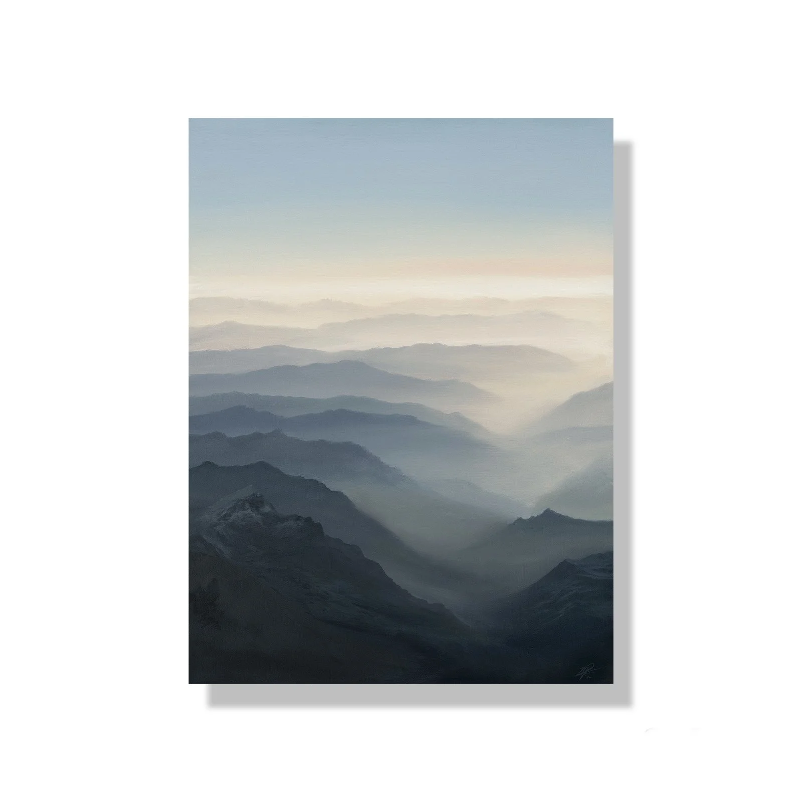 Hue Study I