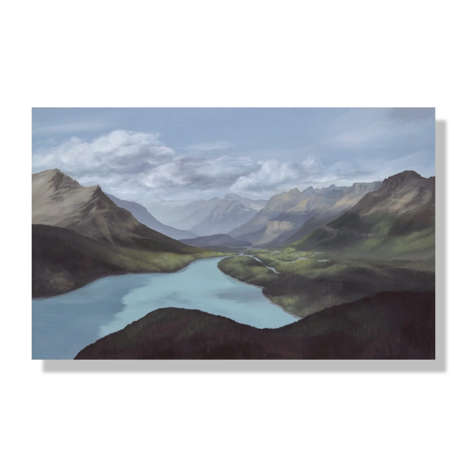 Peyto II