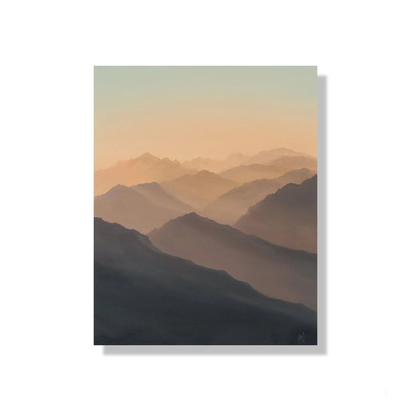Hue Study II