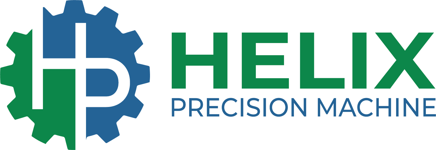 Helix Precision Machine