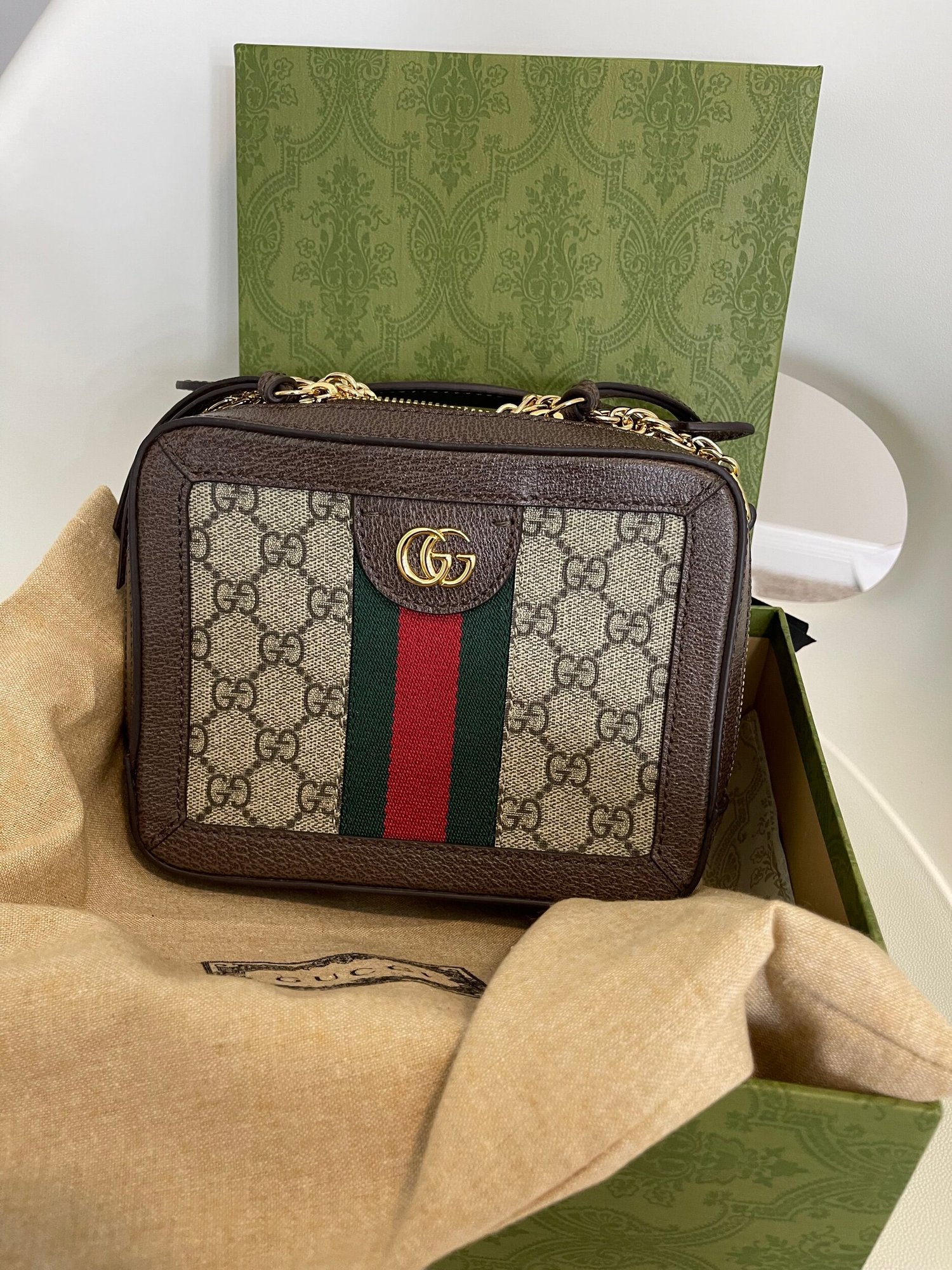 GG1202 OPHI-MINI — My Luxx Boutique