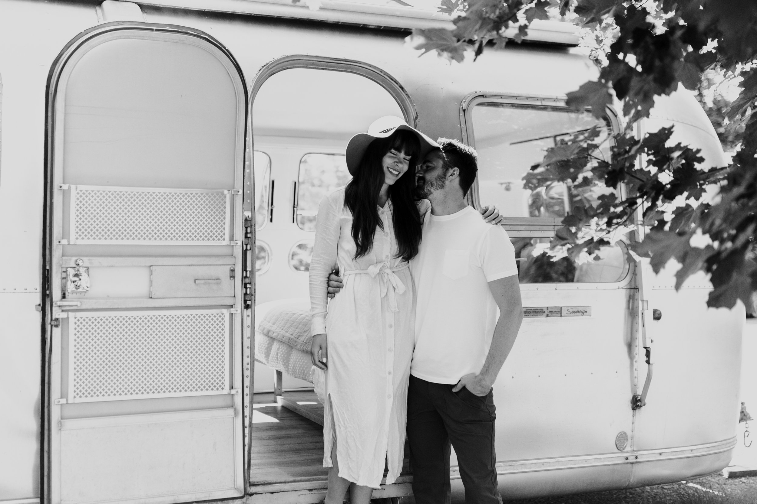 airstream business branding