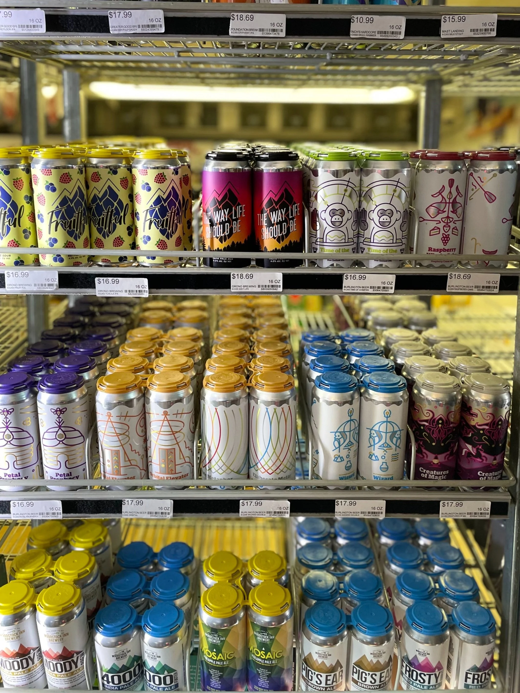 Jamestown Wine & Spirits