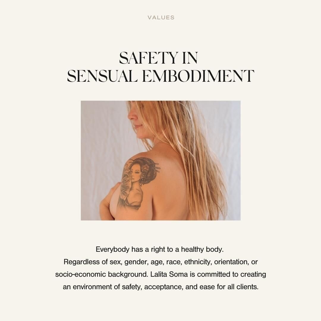 Can I get an amen?

#sensualsafety #safetyinsensuality #sensualitynotsexuality #sensualhealing #ayurveda