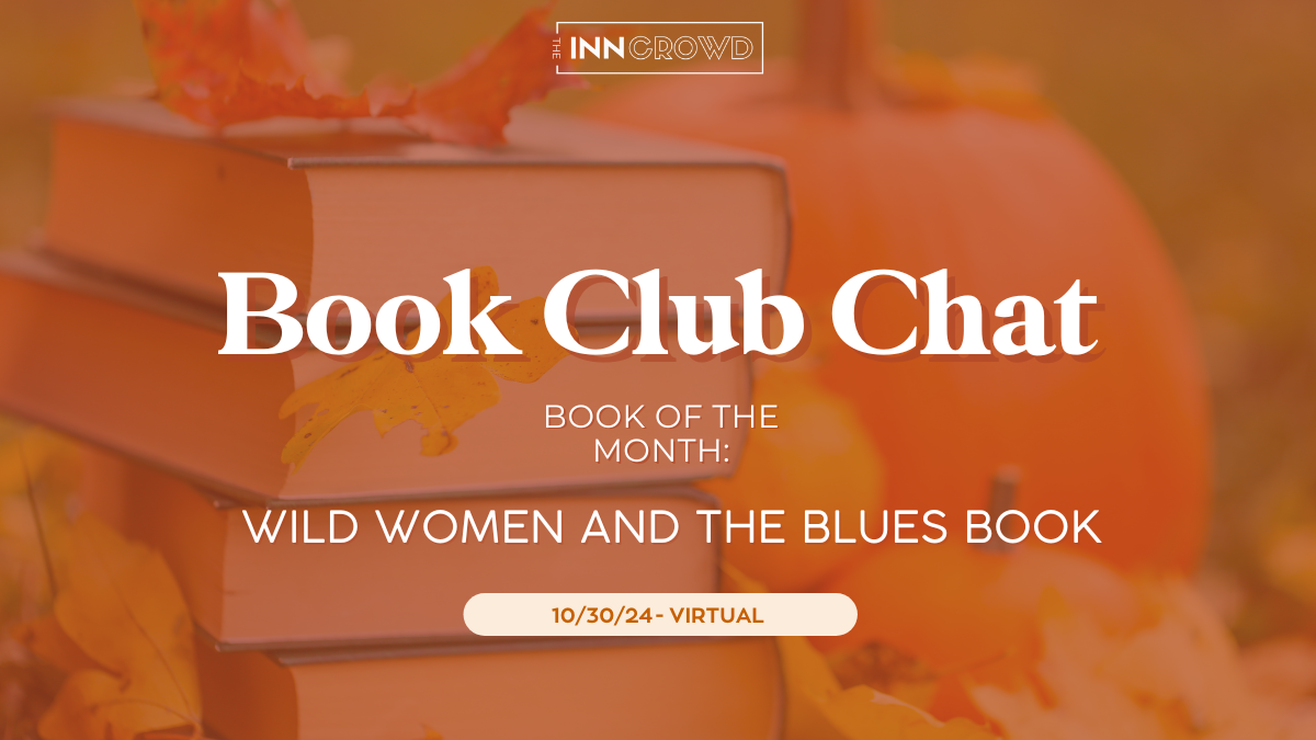 Book Club Chat| Virtual