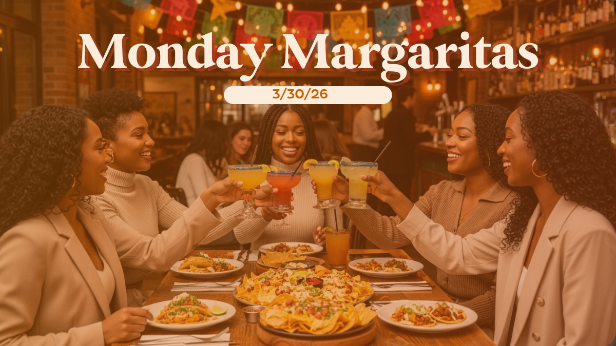 Monday Margaritas| CLT 