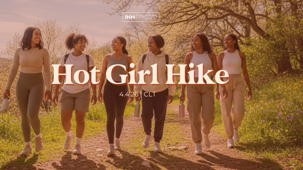 Hot Girl Hike| CLT 