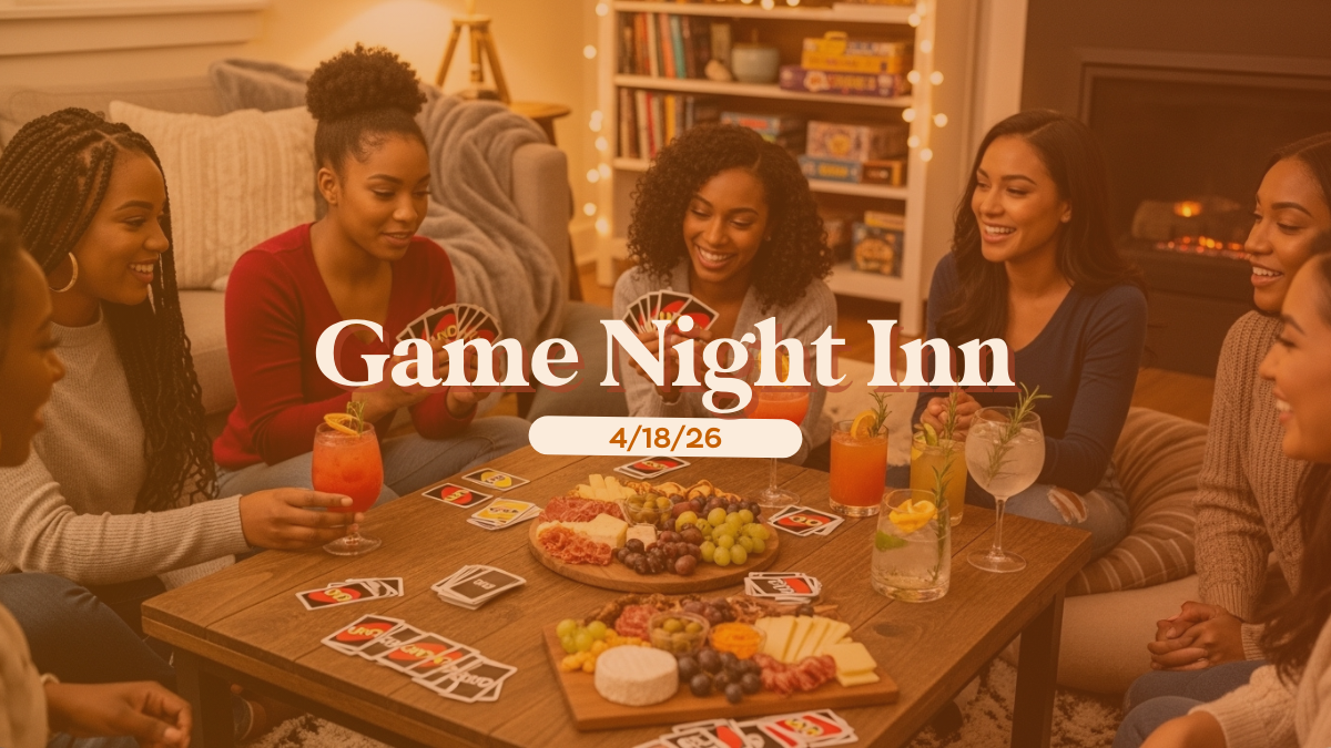 Game Night Inn| CLT 