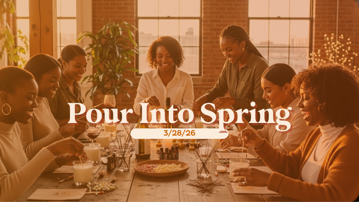 Pour Into Spring| NYC 