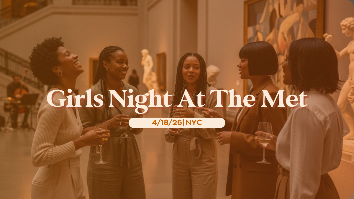 Girls Night At The Met| NYC