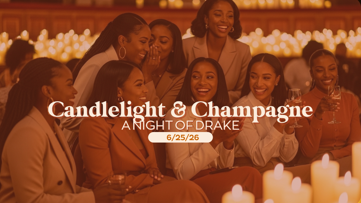 Candlelight &amp; Champagne| Detroit 