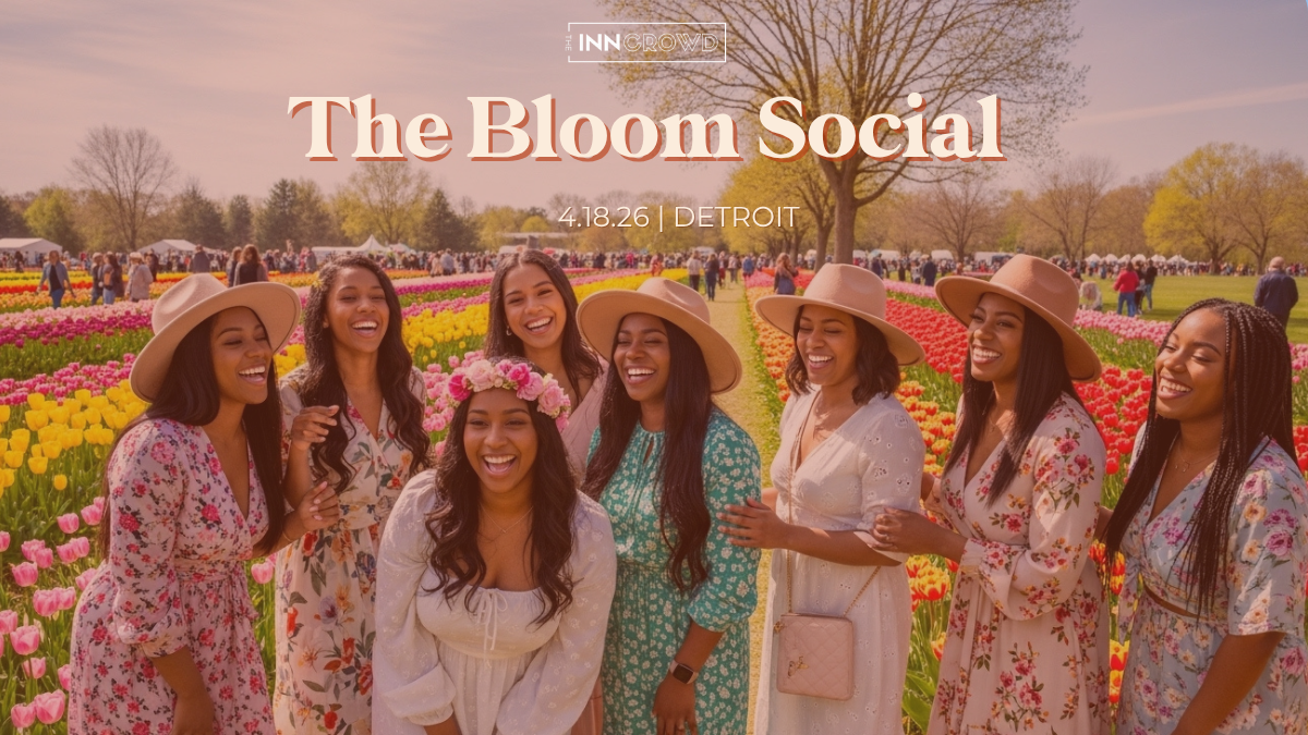 The Bloom Social| Detroit 
