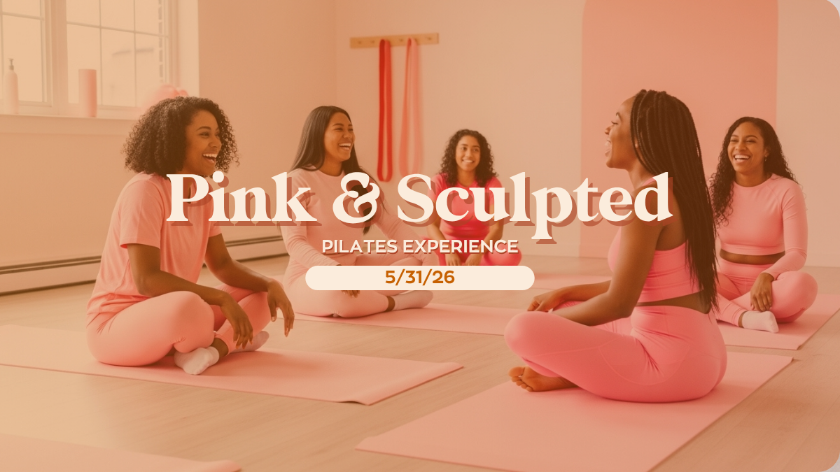 Pink &amp; Sculpted| Detroit 