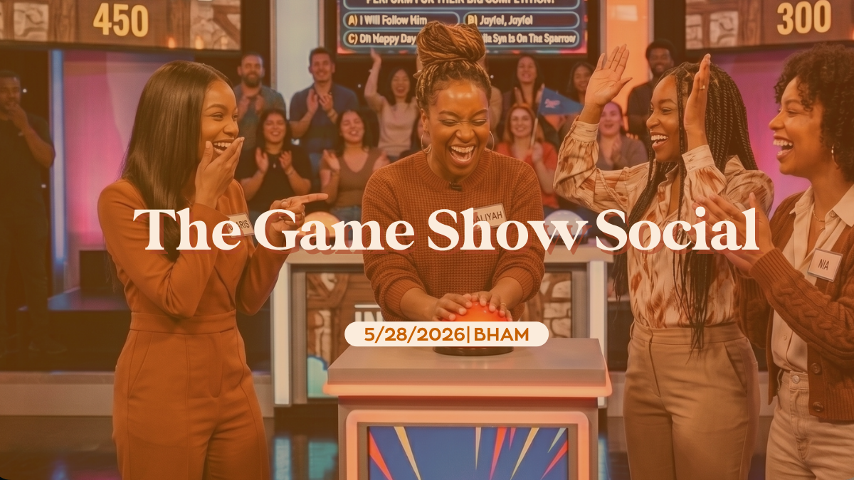 The Game Show Social| BHAM 