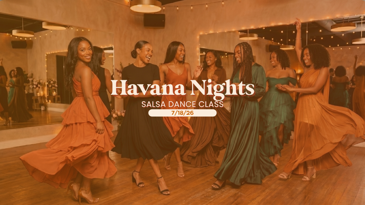 Havana Nights: Salsa Class| Detroit