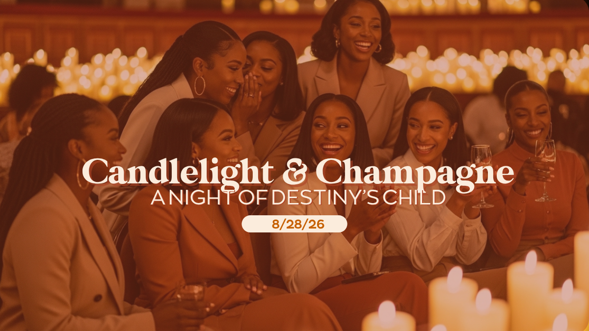 Destiny’s Child Candlelight Concert| Detroit