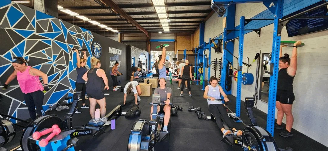 Find Your Fit: Dive into our Dynamic, Supportive Group Class Schedule ...