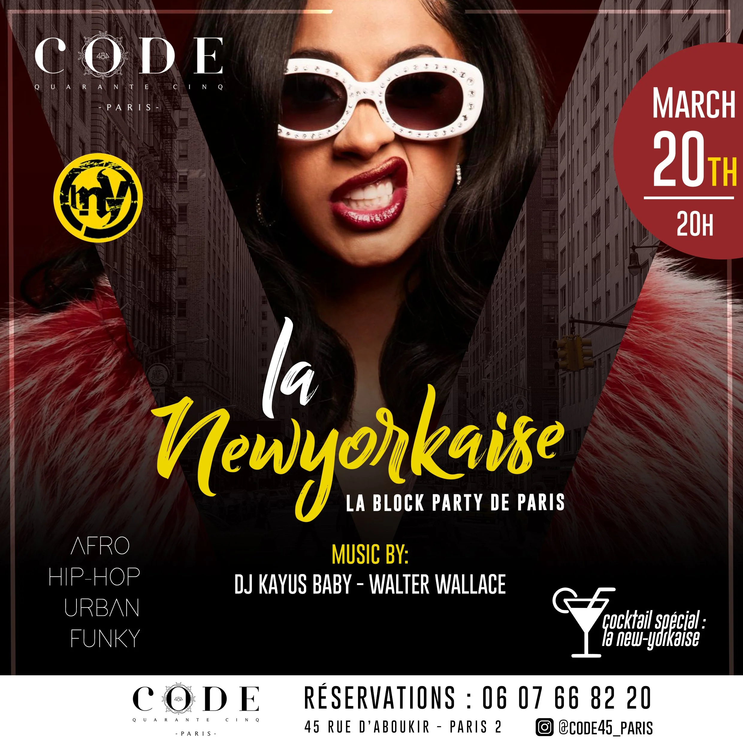 Newyorkaise 20 mars.jpg