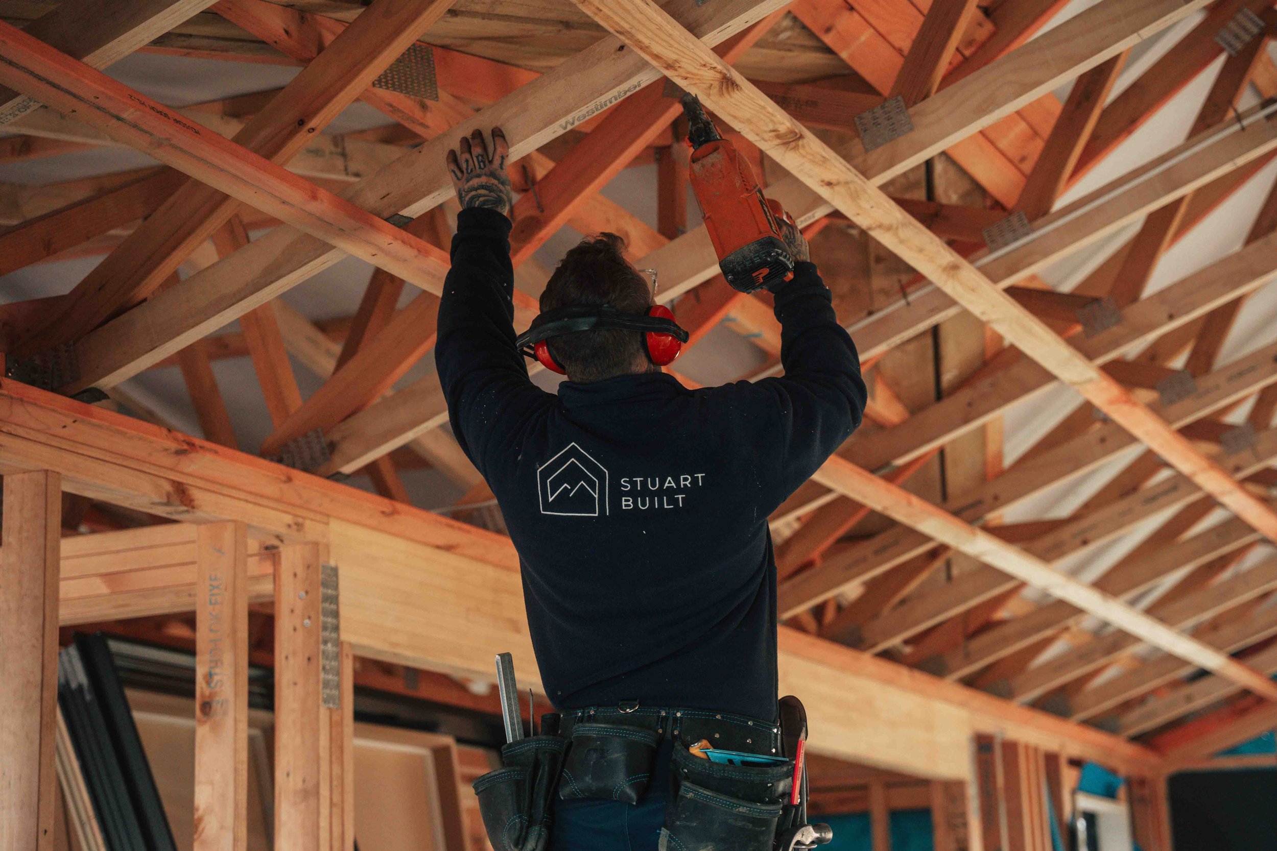 Work With Us — Stuart Built