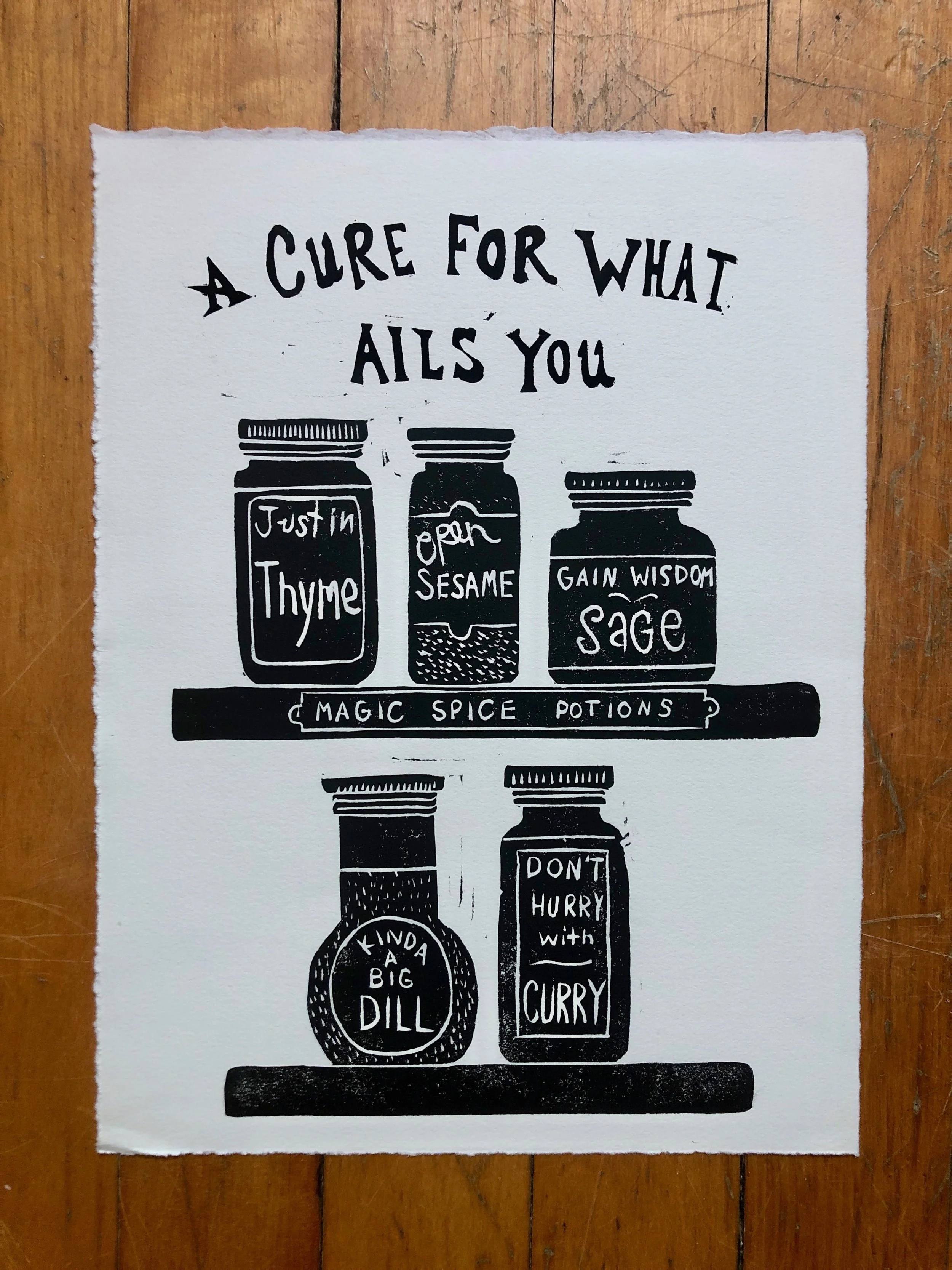 A Cure For What Ails You