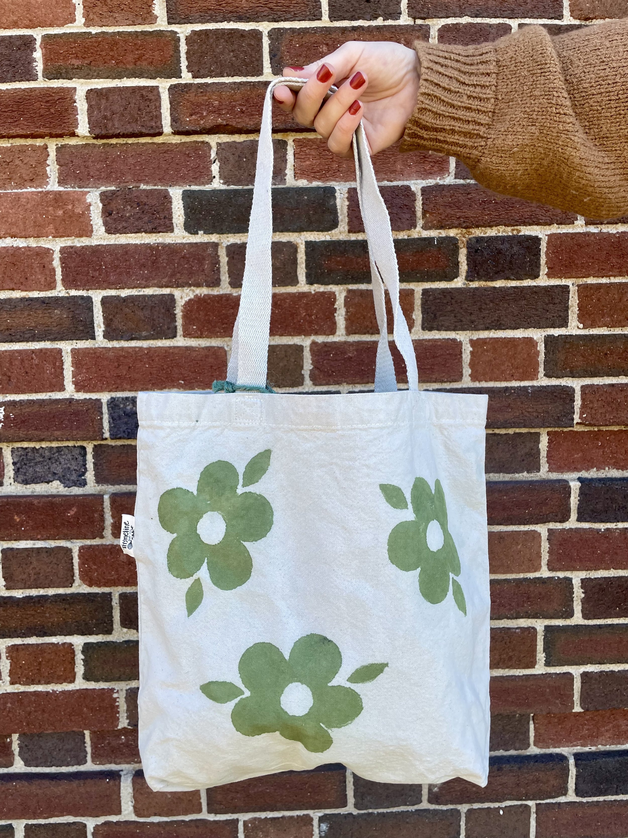 Scabiosa Tote
