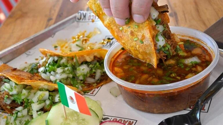 Local taco chain will open third Kansas City area location.