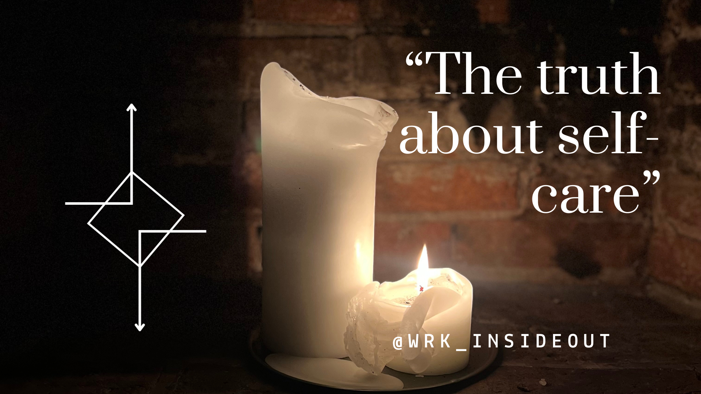 The truth about “self-care”