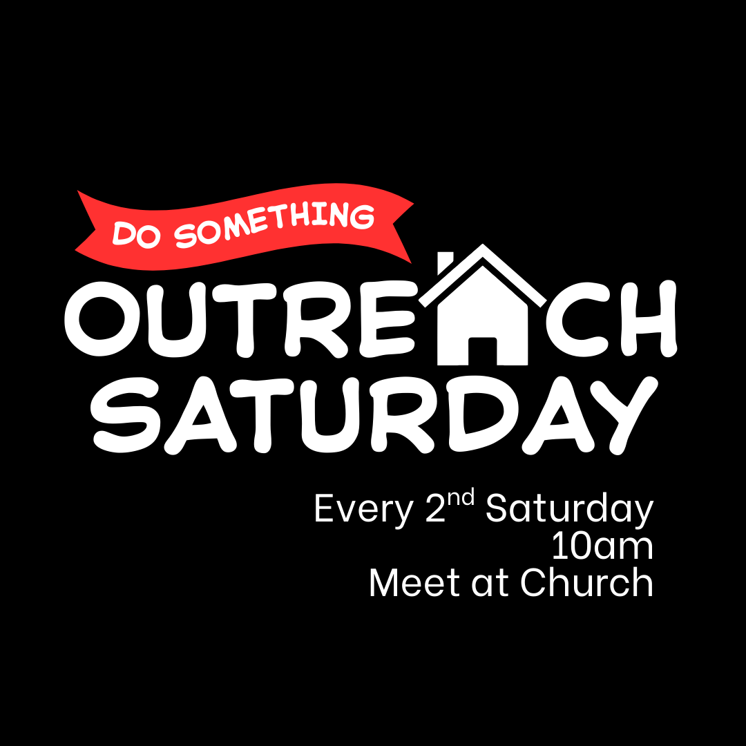 Do Something Saturday Outreach