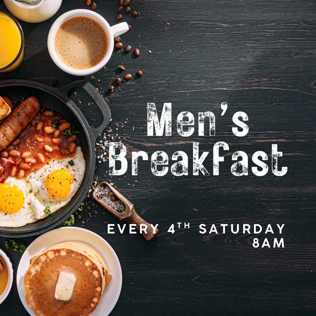 Men's Breakfast