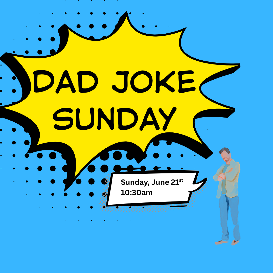 Dad Joke Sunday