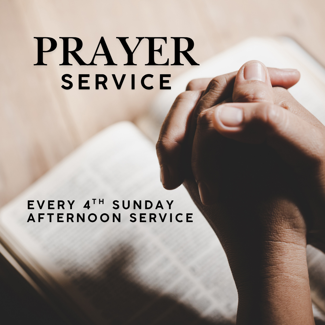 Prayer Service