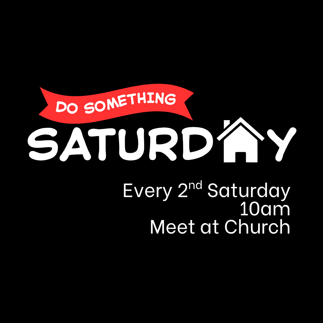 Do Something Saturday Outreach