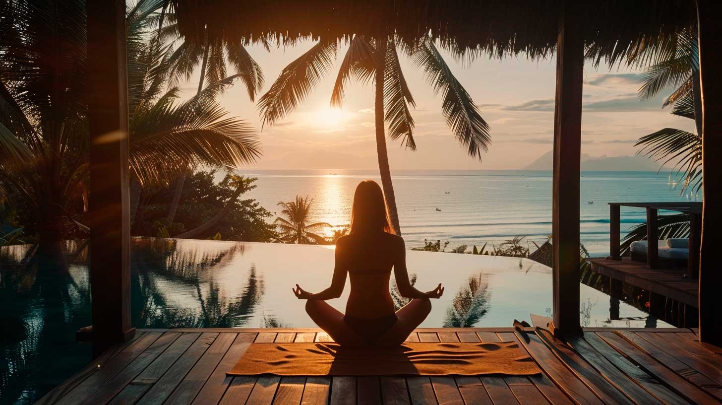Thailand: White Lotus Destinations and Wellness Retreats
