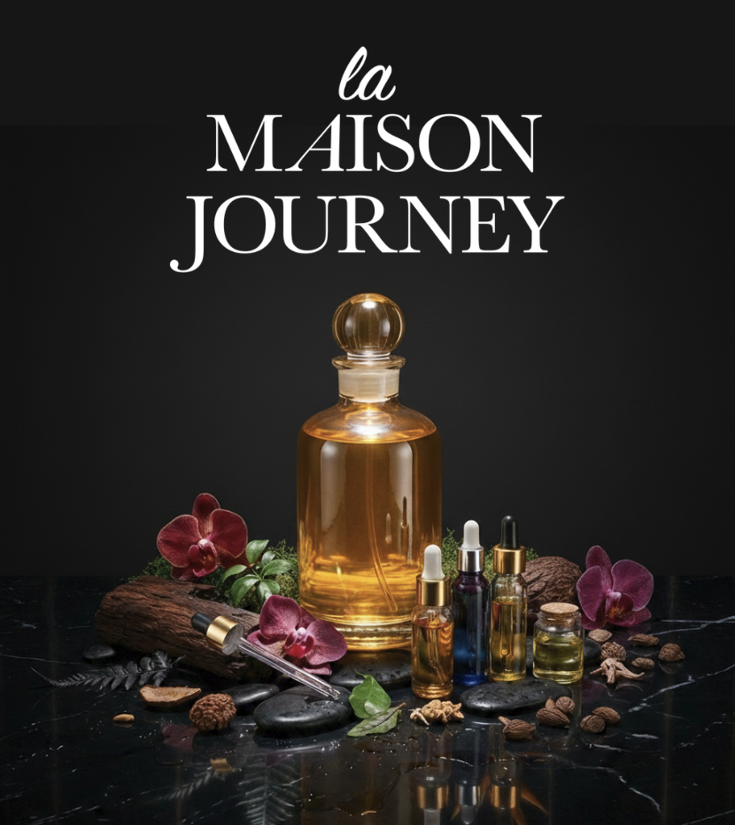 La Maison Peru Perfume – Travel to Peru Through Your Sense of Smell