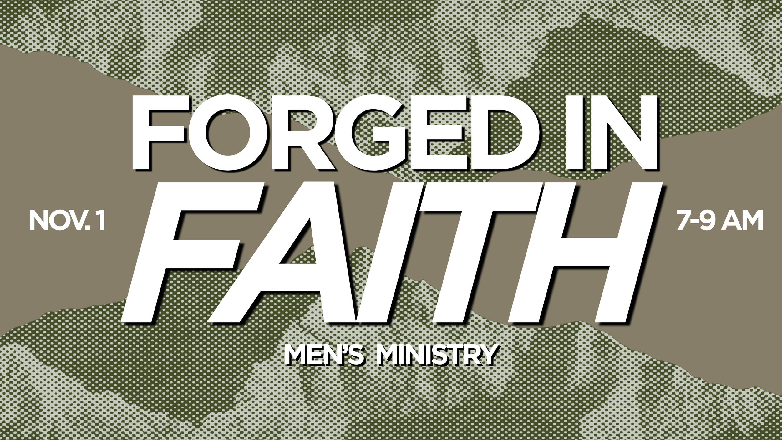 Men's Breakfast Conference Forged in Faith.png