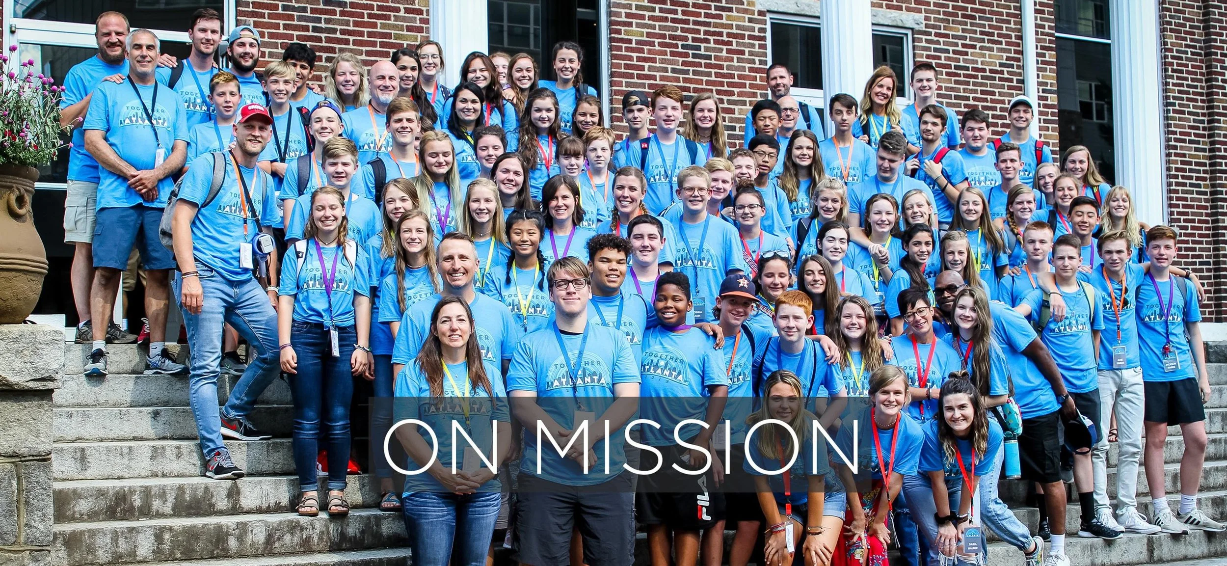 Legacy Missions Ministry — Legacy Bible Church Denison, TX