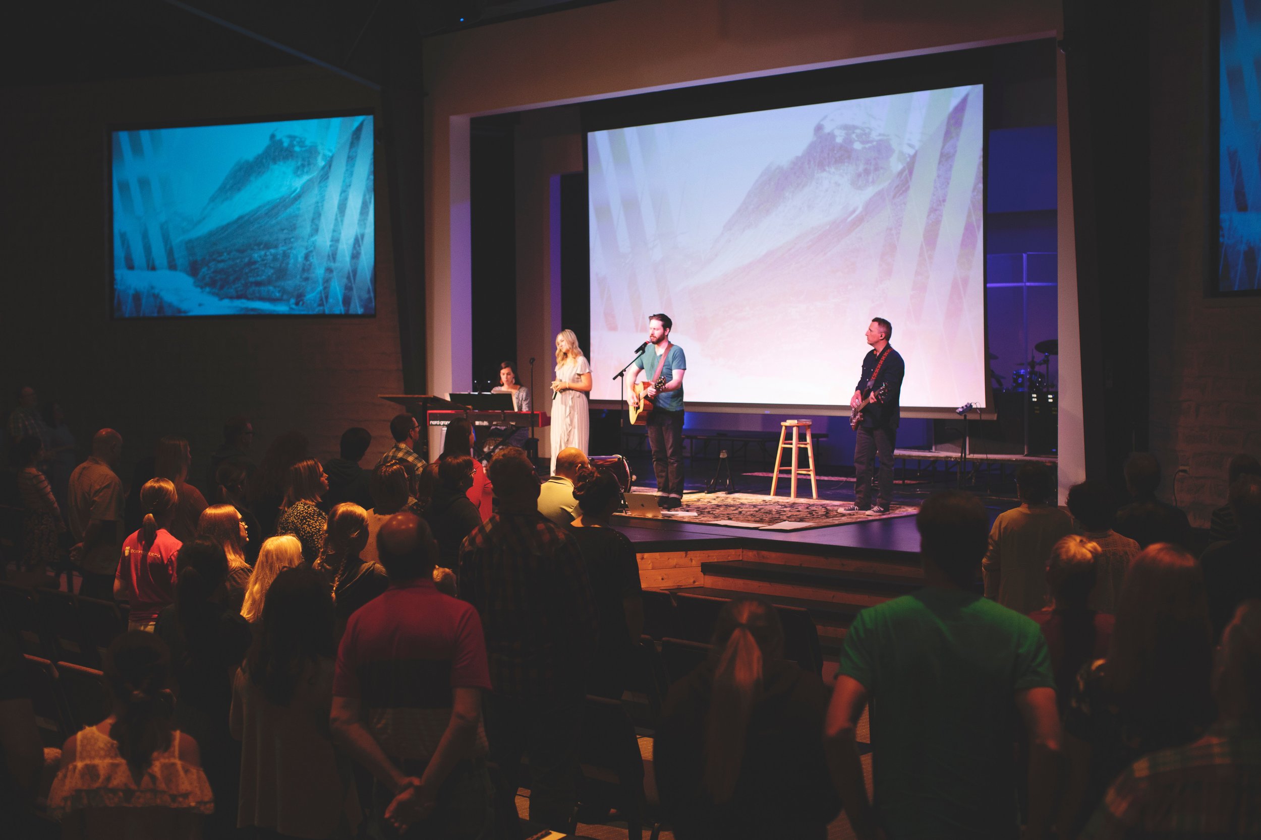 Contact Legacy — Legacy Bible Church Denison, TX