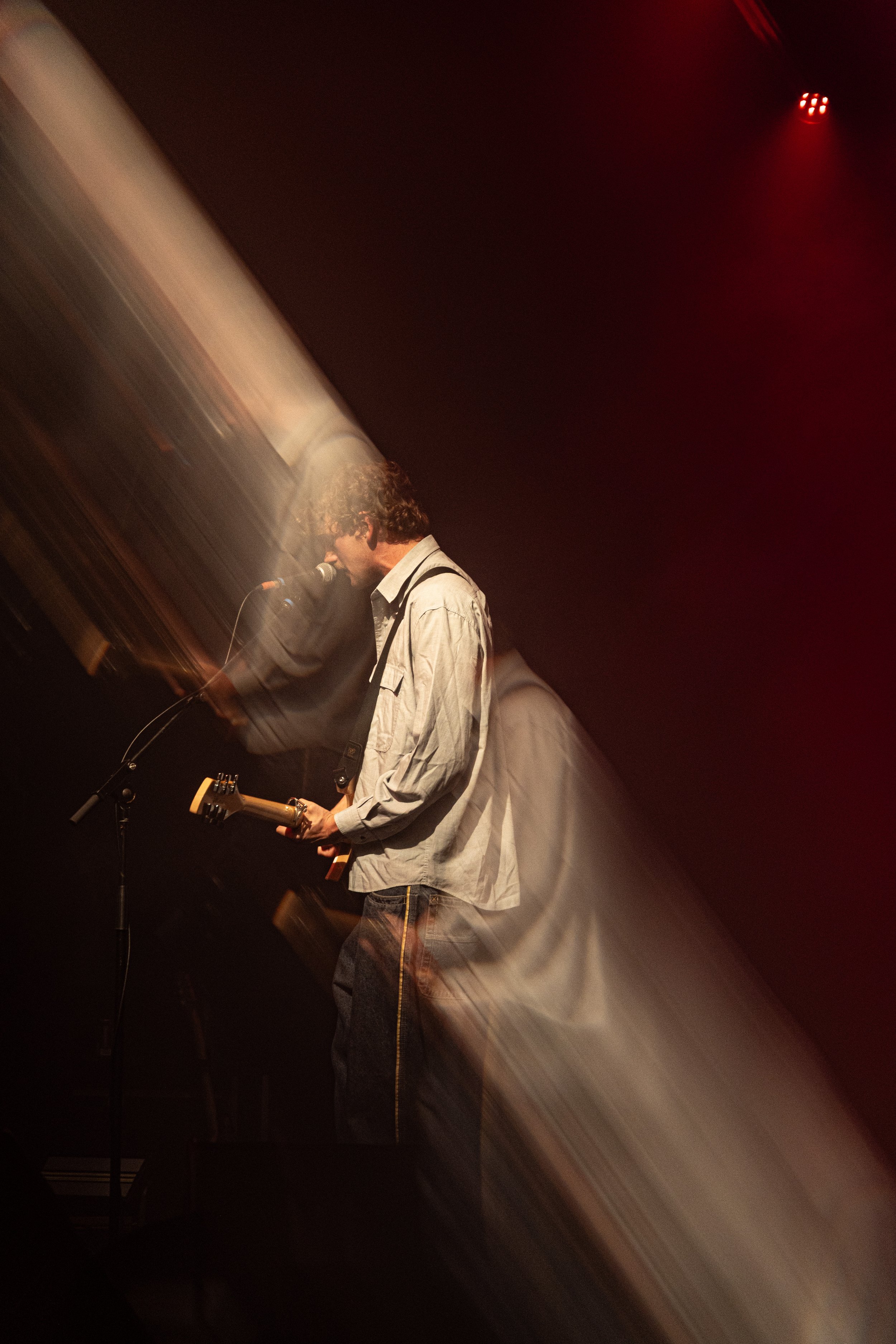 Old Mervs Live at The Tivoli