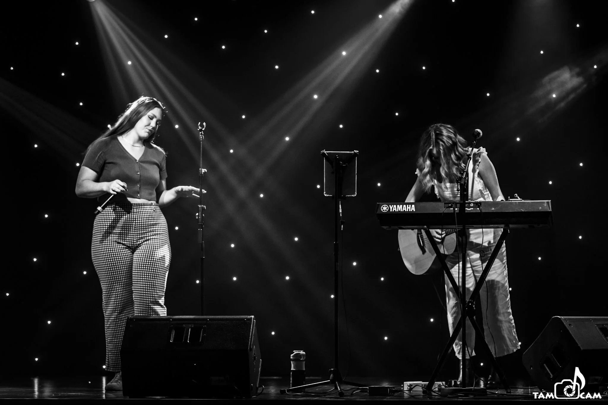 Beckah Amani &amp; Tyla Jane