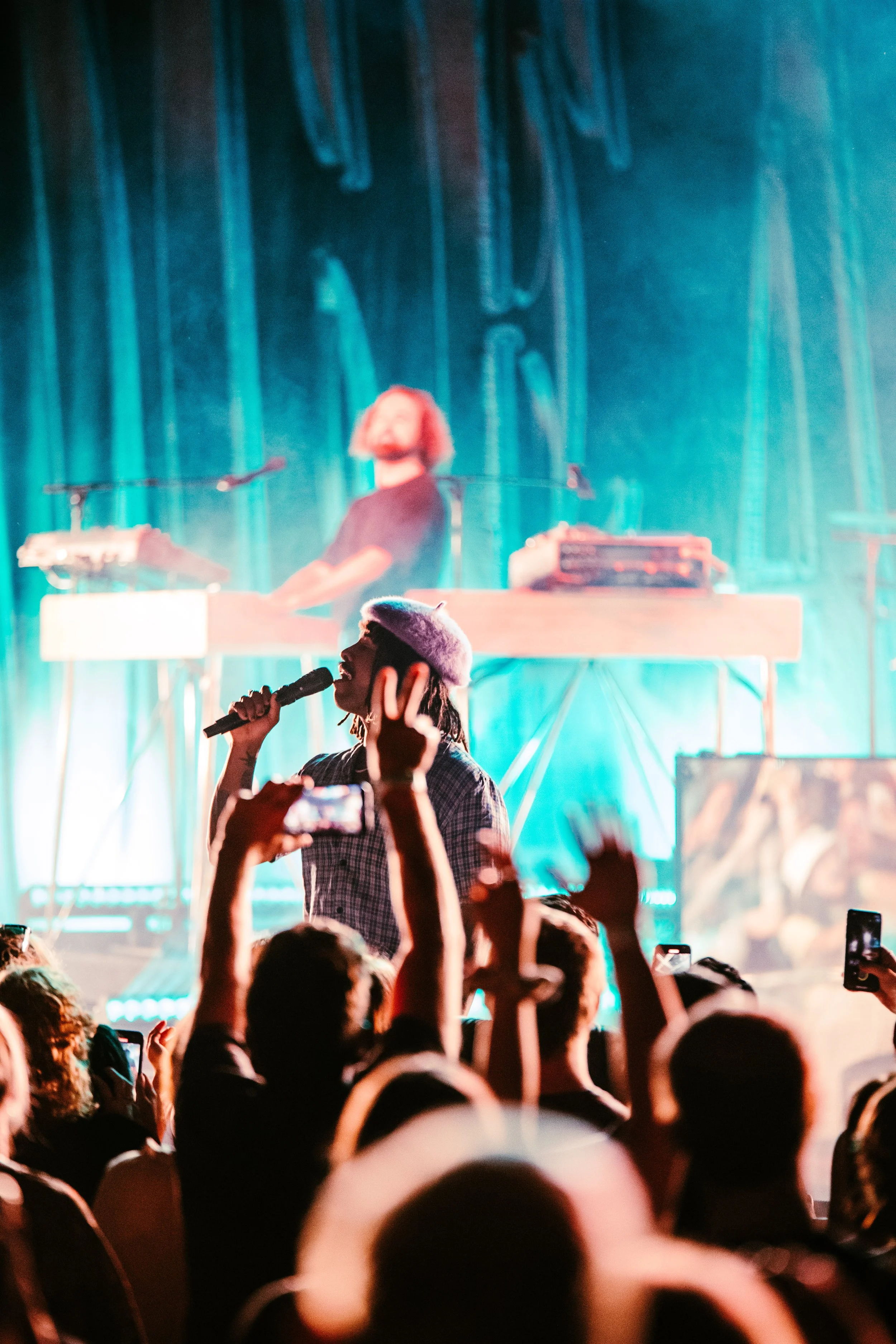 Ocean Alley at Riverstage 10/02/2022