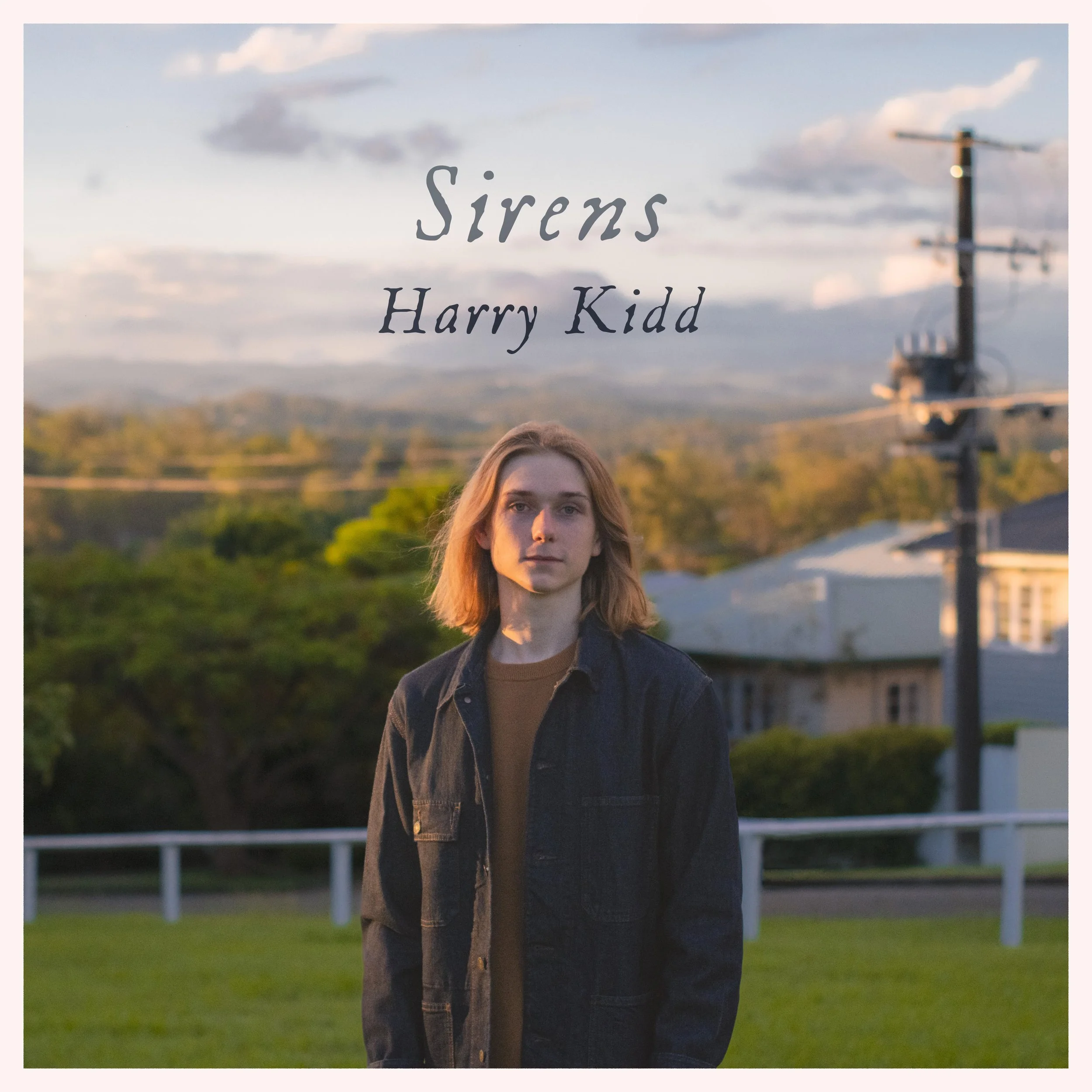 Harry Kidd “Sirens” Single Review