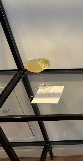 Ginger Kiss Mocktail created by Crystal February 26,2026