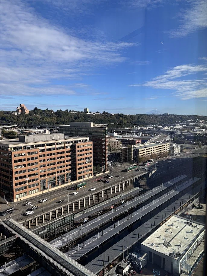 Seattle September 2025