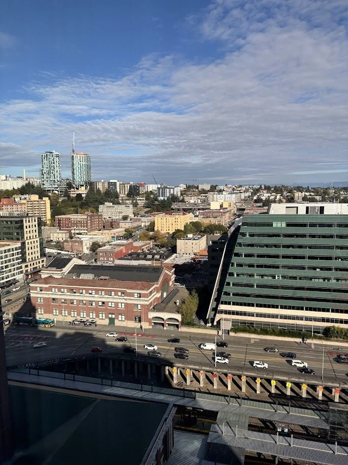 Seattle September 2025