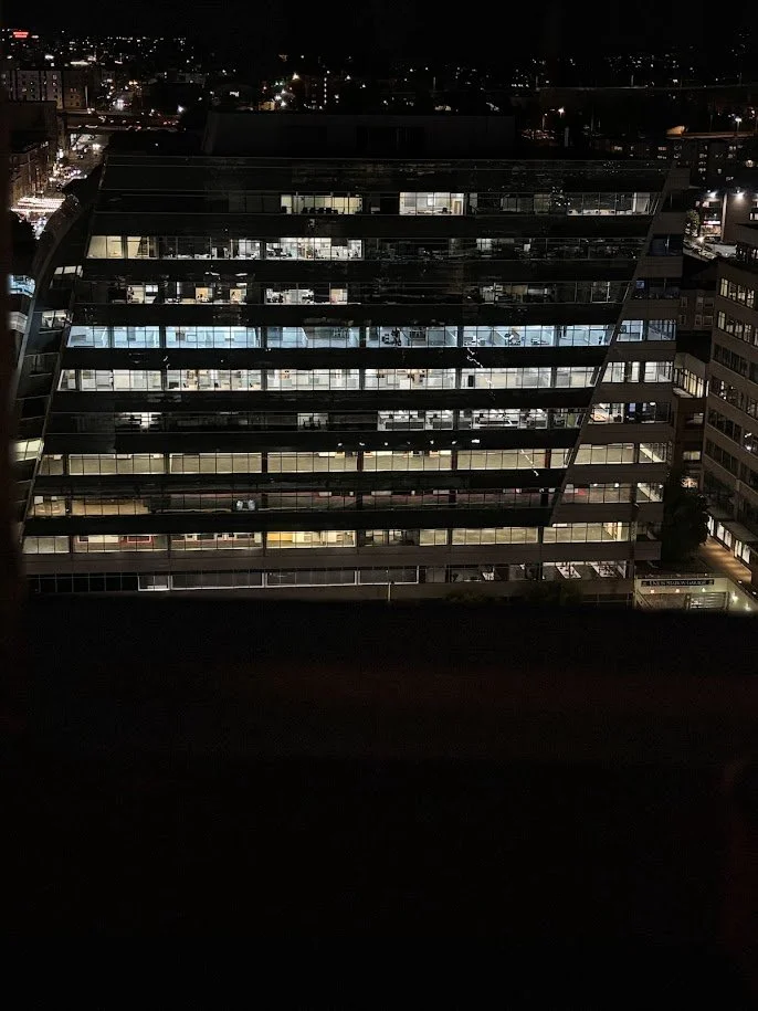 Seattle September 2025